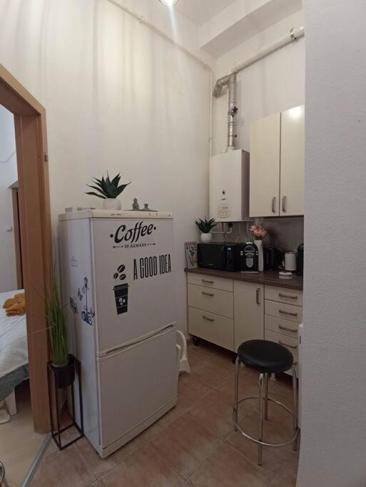 Trendy 2 Room Flat, Next To Corvin Mall Free Huge Garage! Ac,Dishwasher,Washmachine, Smart Tv บูดาเปสต์ ภายนอก รูปภาพ
